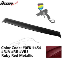 Load image into Gallery viewer, 2005-2014 Ford Mustang Rear Window Visor Roof Spoiler Wing PP