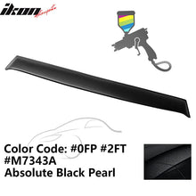 Load image into Gallery viewer, 2005-2014 Ford Mustang Rear Window Visor Roof Spoiler Wing PP