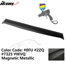 Load image into Gallery viewer, 2005-2014 Ford Mustang Rear Window Visor Roof Spoiler Wing PP