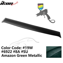 Load image into Gallery viewer, 2005-2014 Ford Mustang Rear Window Visor Roof Spoiler Wing PP