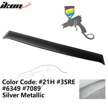 Load image into Gallery viewer, 2005-2014 Ford Mustang Rear Window Visor Roof Spoiler Wing PP