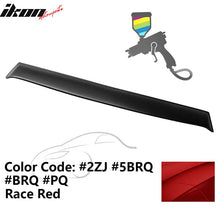 Load image into Gallery viewer, 2005-2014 Ford Mustang Rear Window Visor Roof Spoiler Wing PP