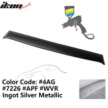 Load image into Gallery viewer, 2005-2014 Ford Mustang Rear Window Visor Roof Spoiler Wing PP