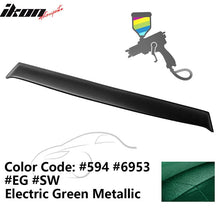 Load image into Gallery viewer, 2005-2014 Ford Mustang Rear Window Visor Roof Spoiler Wing PP
