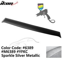 Load image into Gallery viewer, 2005-2014 Ford Mustang Rear Window Visor Roof Spoiler Wing PP