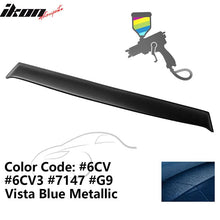 Load image into Gallery viewer, 2005-2014 Ford Mustang Rear Window Visor Roof Spoiler Wing PP
