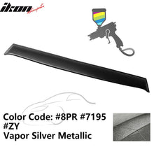 Load image into Gallery viewer, 2005-2014 Ford Mustang Rear Window Visor Roof Spoiler Wing PP