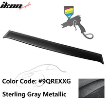 Load image into Gallery viewer, 2005-2014 Ford Mustang Rear Window Visor Roof Spoiler Wing PP