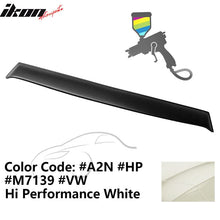Load image into Gallery viewer, 2005-2014 Ford Mustang Rear Window Visor Roof Spoiler Wing PP