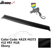 Load image into Gallery viewer, 2005-2014 Ford Mustang Rear Window Visor Roof Spoiler Wing PP
