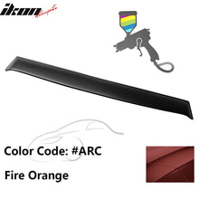 Load image into Gallery viewer, 2005-2014 Ford Mustang Rear Window Visor Roof Spoiler Wing PP