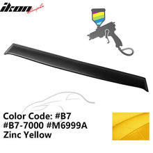 Load image into Gallery viewer, 2005-2014 Ford Mustang Rear Window Visor Roof Spoiler Wing PP