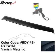 Load image into Gallery viewer, 2005-2014 Ford Mustang Rear Window Visor Roof Spoiler Wing PP