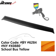 Load image into Gallery viewer, 2005-2014 Ford Mustang Rear Window Visor Roof Spoiler Wing PP