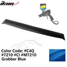 Load image into Gallery viewer, 2005-2014 Ford Mustang Rear Window Visor Roof Spoiler Wing PP