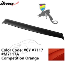 Load image into Gallery viewer, 2005-2014 Ford Mustang Rear Window Visor Roof Spoiler Wing PP