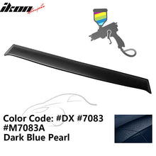 Load image into Gallery viewer, 2005-2014 Ford Mustang Rear Window Visor Roof Spoiler Wing PP