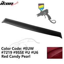 Load image into Gallery viewer, 2005-2014 Ford Mustang Rear Window Visor Roof Spoiler Wing PP