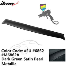 Load image into Gallery viewer, 2005-2014 Ford Mustang Rear Window Visor Roof Spoiler Wing PP