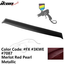 Load image into Gallery viewer, 2005-2014 Ford Mustang Rear Window Visor Roof Spoiler Wing PP