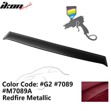 Load image into Gallery viewer, 2005-2014 Ford Mustang Rear Window Visor Roof Spoiler Wing PP