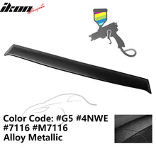 Load image into Gallery viewer, 2005-2014 Ford Mustang Rear Window Visor Roof Spoiler Wing PP