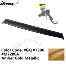 Load image into Gallery viewer, 2005-2014 Ford Mustang Rear Window Visor Roof Spoiler Wing PP