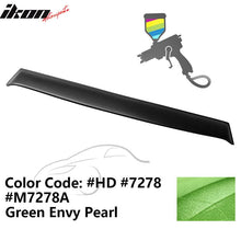 Load image into Gallery viewer, 2005-2014 Ford Mustang Rear Window Visor Roof Spoiler Wing PP