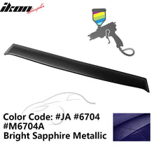 Load image into Gallery viewer, 2005-2014 Ford Mustang Rear Window Visor Roof Spoiler Wing PP