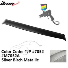 Load image into Gallery viewer, 2005-2014 Ford Mustang Rear Window Visor Roof Spoiler Wing PP