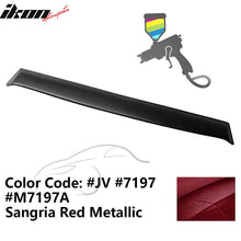 Load image into Gallery viewer, 2005-2014 Ford Mustang Rear Window Visor Roof Spoiler Wing PP