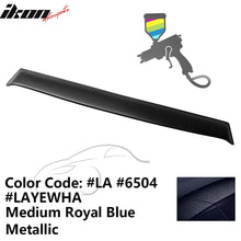 Load image into Gallery viewer, 2005-2014 Ford Mustang Rear Window Visor Roof Spoiler Wing PP