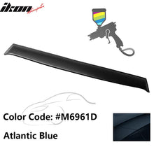 Load image into Gallery viewer, 2005-2014 Ford Mustang Rear Window Visor Roof Spoiler Wing PP
