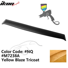 Load image into Gallery viewer, 2005-2014 Ford Mustang Rear Window Visor Roof Spoiler Wing PP
