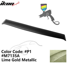 Load image into Gallery viewer, 2005-2014 Ford Mustang Rear Window Visor Roof Spoiler Wing PP