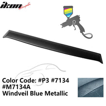 Load image into Gallery viewer, 2005-2014 Ford Mustang Rear Window Visor Roof Spoiler Wing PP