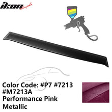 Load image into Gallery viewer, 2005-2014 Ford Mustang Rear Window Visor Roof Spoiler Wing PP