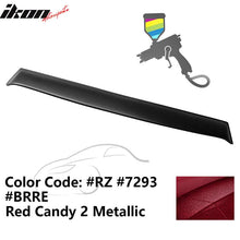 Load image into Gallery viewer, 2005-2014 Ford Mustang Rear Window Visor Roof Spoiler Wing PP