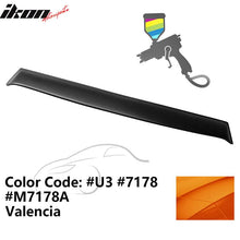 Load image into Gallery viewer, 2005-2014 Ford Mustang Rear Window Visor Roof Spoiler Wing PP