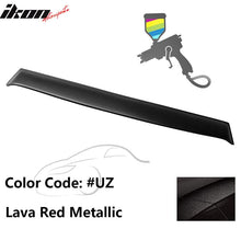 Load image into Gallery viewer, 2005-2014 Ford Mustang Rear Window Visor Roof Spoiler Wing PP
