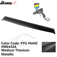 Load image into Gallery viewer, 2005-2014 Ford Mustang Rear Window Visor Roof Spoiler Wing PP