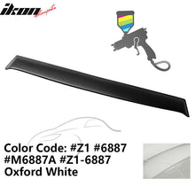 Load image into Gallery viewer, 2005-2014 Ford Mustang Rear Window Visor Roof Spoiler Wing PP