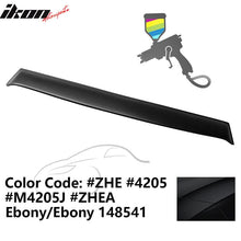 Load image into Gallery viewer, 2005-2014 Ford Mustang Rear Window Visor Roof Spoiler Wing PP