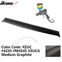 Load image into Gallery viewer, 2005-2014 Ford Mustang Rear Window Visor Roof Spoiler Wing PP