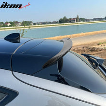 Load image into Gallery viewer, 2021-2024 Ford Mustang Mach-E Rear Roof Window Spoiler ABS