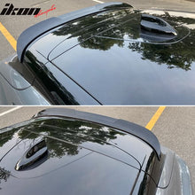 Load image into Gallery viewer, 2021-2024 Ford Mustang Mach-E Rear Roof Window Spoiler ABS