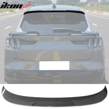 Load image into Gallery viewer, 2021-2024 Ford Mustang Mach-E Rear Roof Window Spoiler ABS
