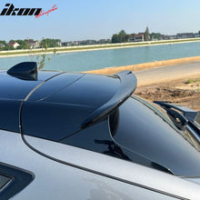 Load image into Gallery viewer, 2021-2024 Ford Mustang Mach-E Rear Roof Window Spoiler ABS