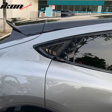 Load image into Gallery viewer, 2021-2024 Ford Mustang Mach-E Rear Roof Window Spoiler ABS