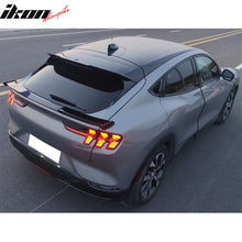 Load image into Gallery viewer, 2021-2024 Ford Mustang Mach-E Rear Roof Window Spoiler ABS